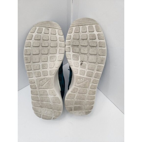 Nike Womens Roshe One 705217-301 Team Running Shoes Sneakers Size 7.5 - Picture 10 of 10